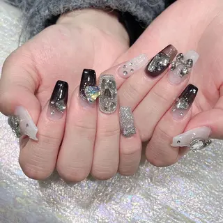 ネイル Queen‘s なんのネイルデザイン