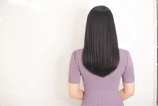 ロング onishi yoshinaoのヘアスタイル