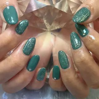 ネイル BlueDaisy 栄本店のネイルデザイン