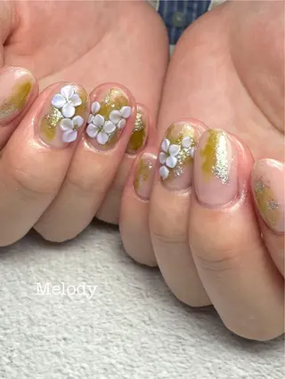 ネイル Yuki Takahamaのネイルデザイン