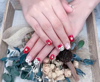 ネイル Babarla nailのネイルデザイン