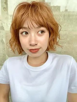 ショート 杉田 海渡のヘアスタイル