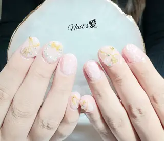 ネイル プライベートサロン Nail’s愛のネイルデザイン