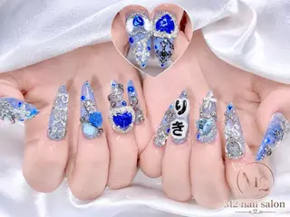 ネイル M2 せいのネイルデザイン