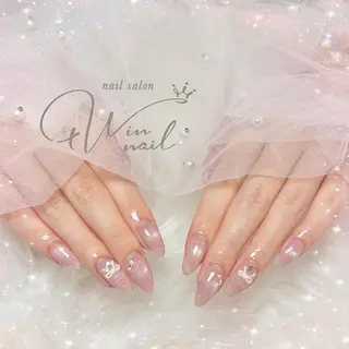 ネイル twin. kana💎久屋大通のネイルデザイン