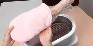 ネイル crystal ⭐︎ colorのネイルデザイン