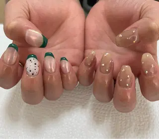 ネイル nail M&Tのネイルデザイン