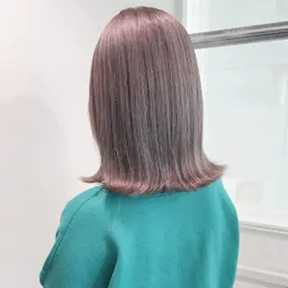 カラー 🤍CANDY横浜 【公式】🤍のヘアスタイル