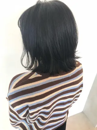 ショート 夜23時まで予約🉑 reverieあきらのヘアスタイル