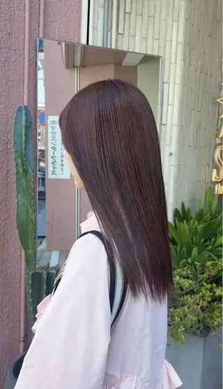 セミロング 🌞Sol🌛玉田 楓のヘアスタイル