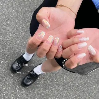 ネイル Tielu Yukiのネイルデザイン