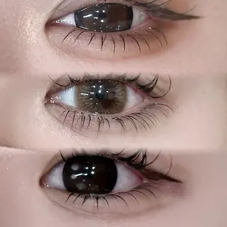 マツエク・マツパ 名駅 eyelash kyokaのマツエク・マツパデザイン