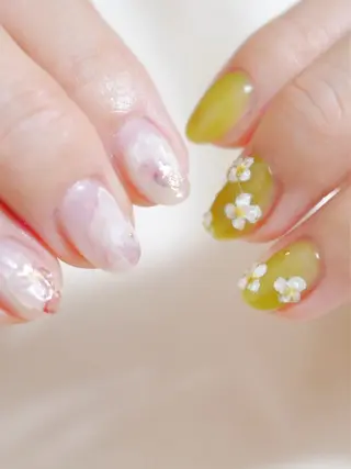 ネイル usagi nailのネイルデザイン