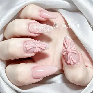 ネイル Searlin Nailのネイルデザイン