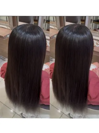 ロング メンズ特化💎/ 韓国風🇰🇷なぎとのヘアスタイル