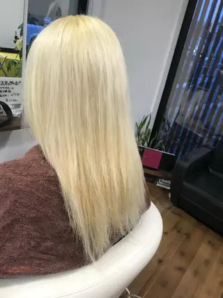 ロング カラー Tendre Rêveのマツエク・マツパデザイン