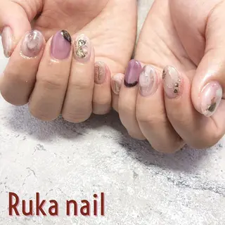 ネイル Ruka nail 【ルカ ネイル】のネイルデザイン
