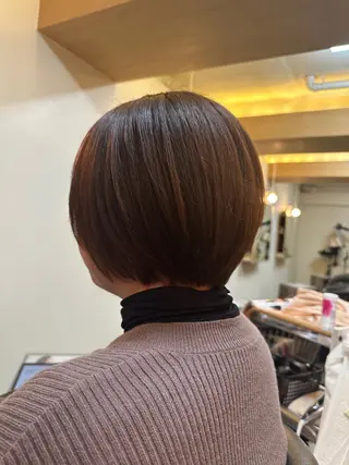 ショート 似合わせが得意 村松慧汰のヘアスタイル