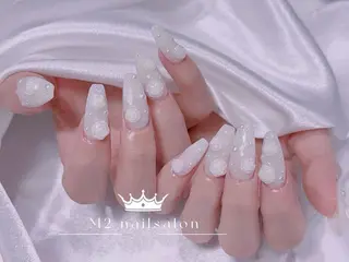 ネイル エムズ ハヤシのネイルデザイン