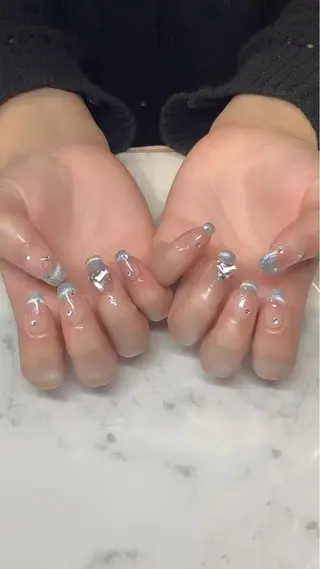 ネイル ✨アン ミユ✨のネイルデザイン