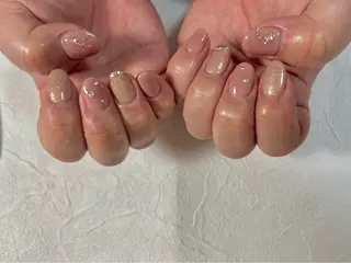 ネイル kikinail 溝の口のネイルデザイン