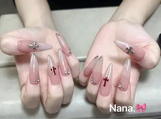 ネイル Nana 🎀のネイルデザイン