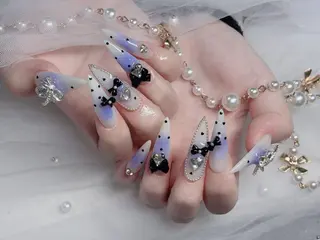 ネイル yuuna hbabynailのネイルデザイン
