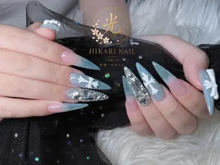ネイル HikariNail Ikebukuroのネイルデザイン