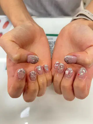 ネイル JOJO ネイルサロンのネイルデザイン