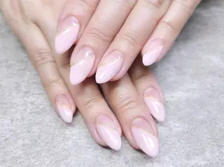 ネイル Coquille ネイル ハセガワのネイルデザイン