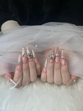 ネイル NiJi Nailsのネイルデザイン