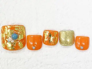 ネイル K. Airiのネイルデザイン
