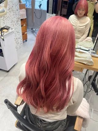 ロング marbles 🐤ayaka🐤のヘアスタイル