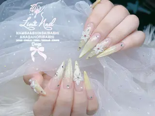 ネイル リナネイル 長堀橋店/東心斎橋店のネイルデザイン