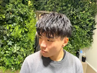 メンズ プレミアムバーバー 草野のヘアスタイル
