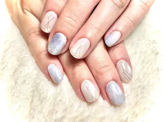 ネイル カリス ネイルのネイルデザイン