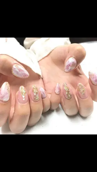 ネイル ラックス セカンドのネイルデザイン