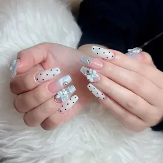 ネイル Lenie Nail Salonのネイルデザイン