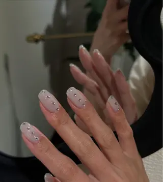 ネイル ANA.CHUO 本川越店舗のネイルデザイン