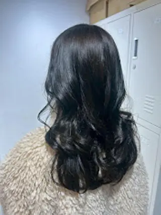 カラー 🫧渋谷🫧 DANCE🫧のヘアスタイル