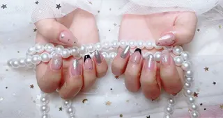 ネイル エ イのネイルデザイン