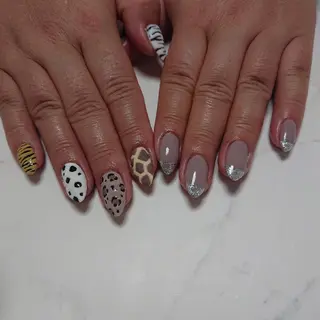 ネイル Mrs Nailのネイルデザイン