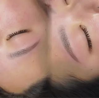 アイブロウ Eye lash salon Cielのマツエク・マツパデザイン