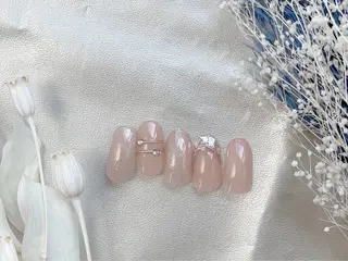 ネイル kiki nail &brow二子玉川のネイルデザイン