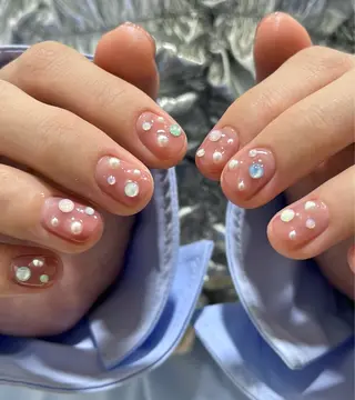 ネイル Para Sol nail Maoのネイルデザイン