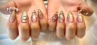 ネイル Rafinesse Nail salonのネイルデザイン