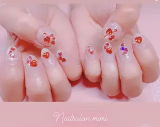 ネイル Nailsalon mimiのネイルデザイン