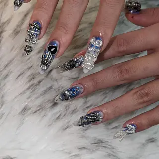 ネイル RUNWAY 　　のネイルデザイン