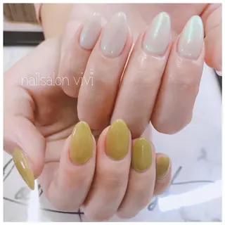 ネイル ＶＩＶＩ nailsalonのネイルデザイン