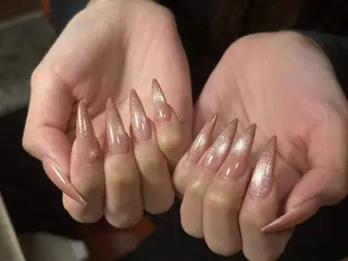 ネイル Lena Sakai nailのネイルデザイン